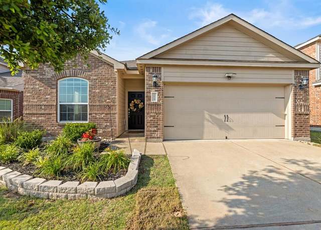 Property at 1615 White Mountain Way, Princeton, TX 75407, 3 beds, 2 baths
