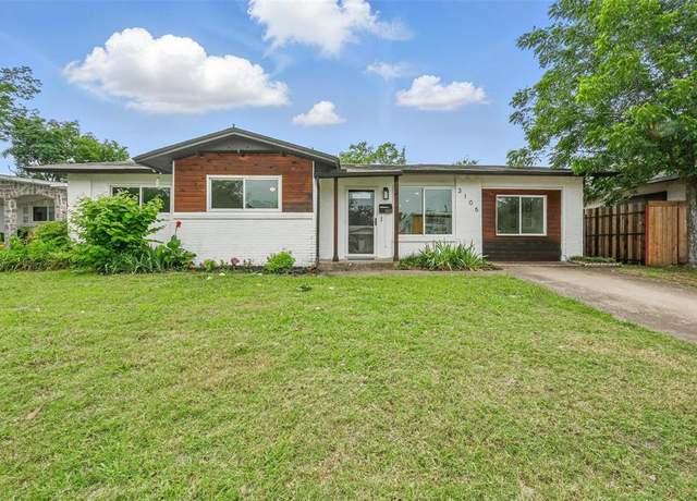 Property at 3105 Dupree St, Irving, TX 75062, 4 beds, 2 baths
