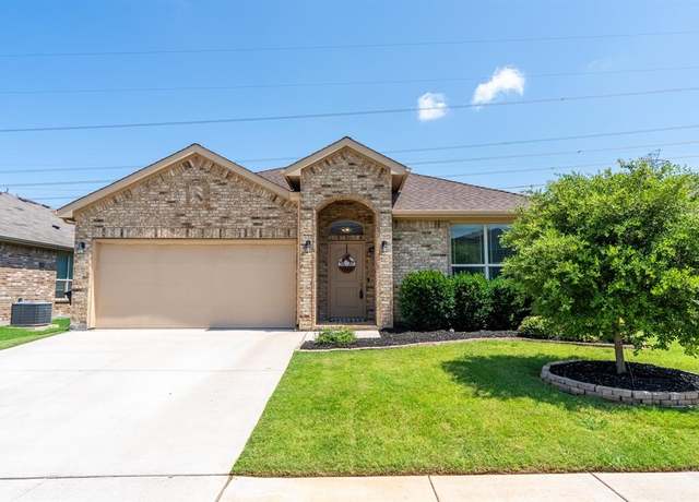 Property at 805 Key Deer Dr, Fort Worth, TX 76028, 3 beds, 2 baths