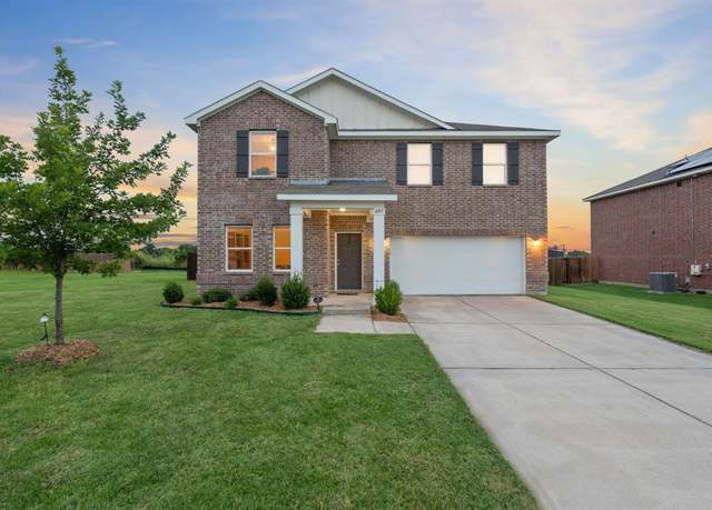Property at 603 Indian Crk, Anna, TX 75409, 4 beds, 2.5 baths