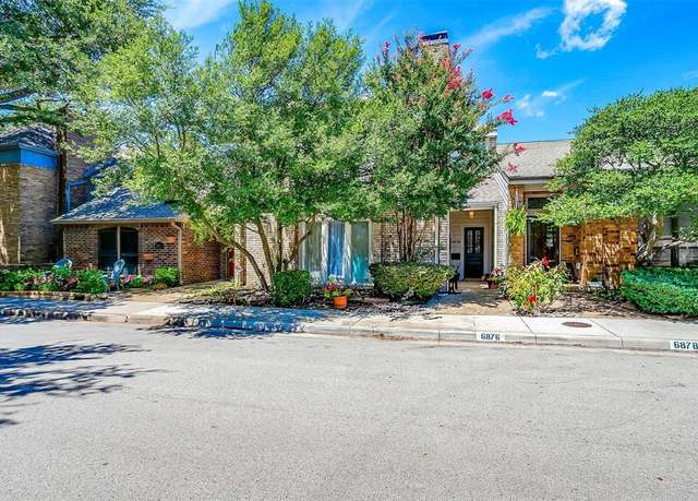 Property at 6876 Anglebluff Cir, Dallas, TX 75248, 3 beds, 2.5 baths