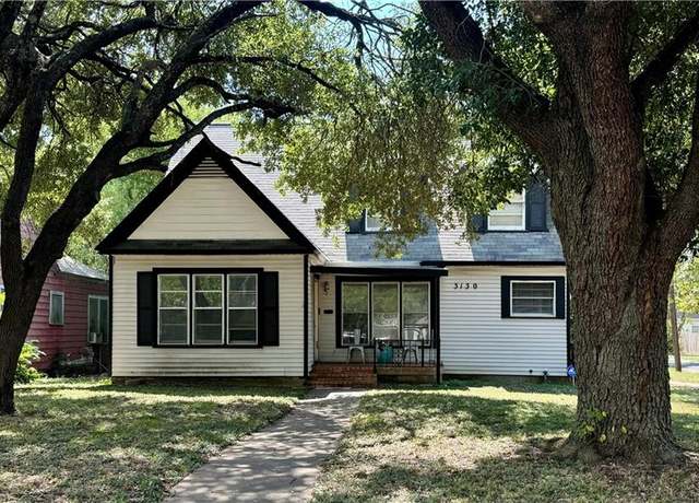 Property at 3130 Lasker Ave, Waco, TX 76707, 4 beds, 2 baths