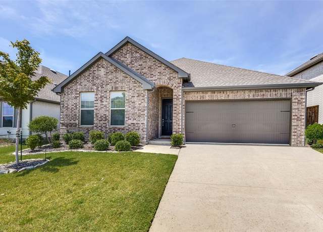 Property at 3817 Primrose Dr, Aubrey, TX 76227, 4 beds, 3 baths