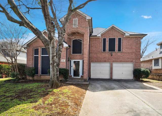 Property at 807 Peterstow Dr, Euless, TX 76039, 4 beds, 2.5 baths
