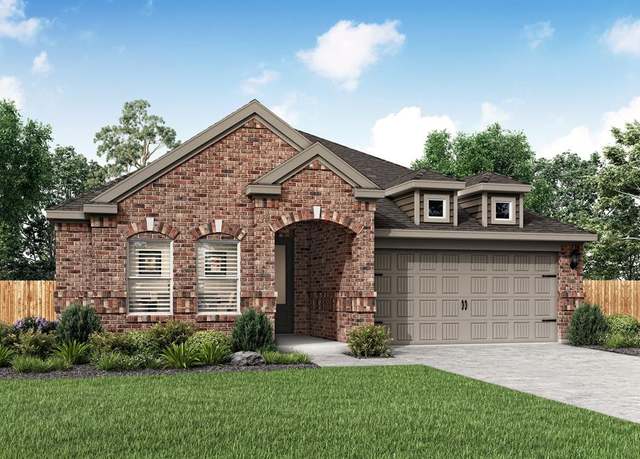 Property at 1100 Costa Vista Trl, Fort Worth, TX 76108, 3 beds, 2 baths
