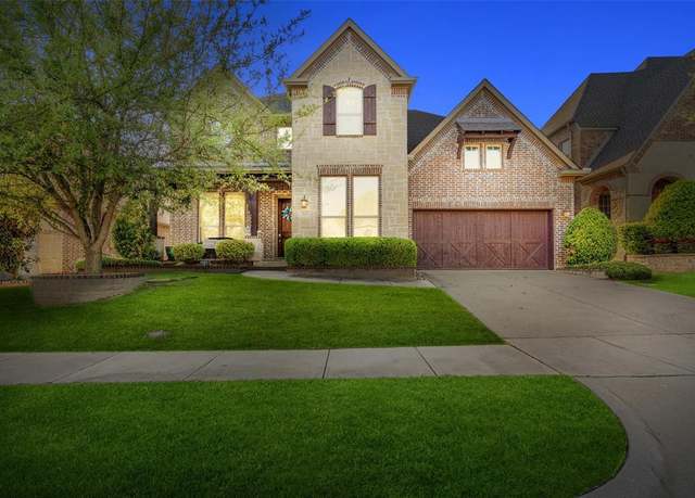 Property at 313 Grove Park Pl, Mckinney, TX 75071, 5 beds, 5 baths