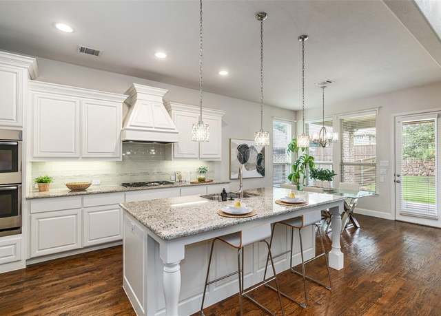Property at 313 Grove Park Pl, Mckinney, TX 75071, 5 beds, 5 baths