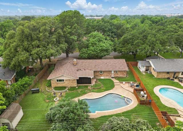 Property at 4816 Reynolds Rd, North Richland Hills, TX 76180, 3 beds, 2.5 baths