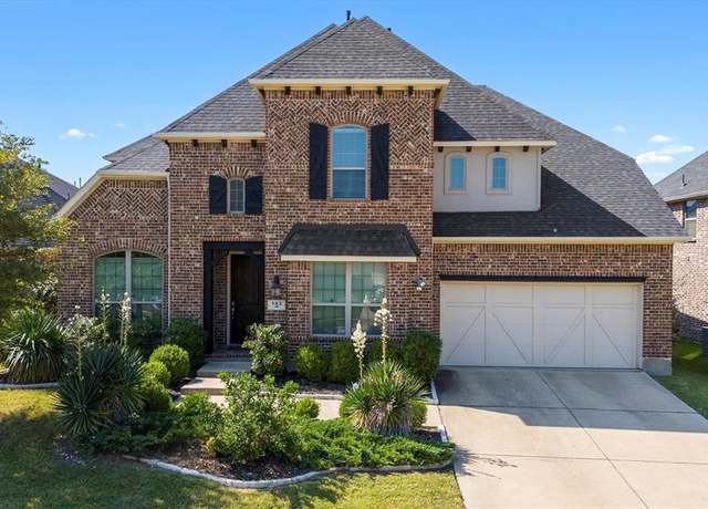 Property at 102 Autumn Sage Dr, Wylie, TX 75098, 5 beds, 4 baths