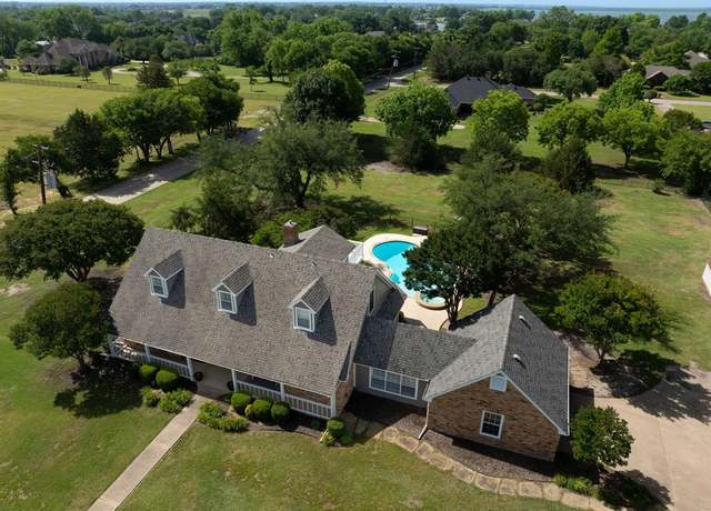 Property at 308 Drew Ln, Heath, TX 75032, 4 beds, 3 baths