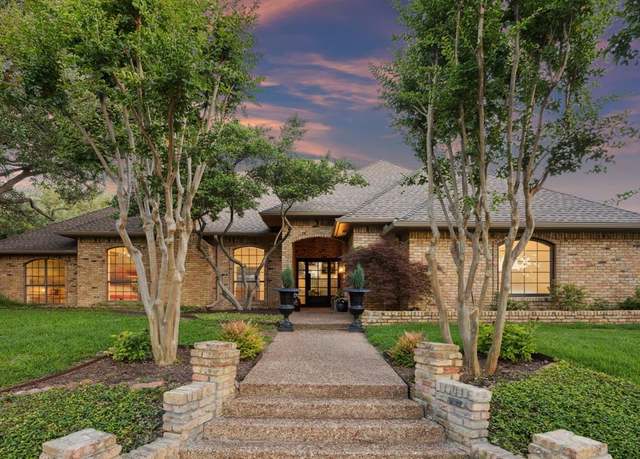 Property at 5800 Still Forest Dr, Dallas, TX 75252, 4 beds, 3.5 baths