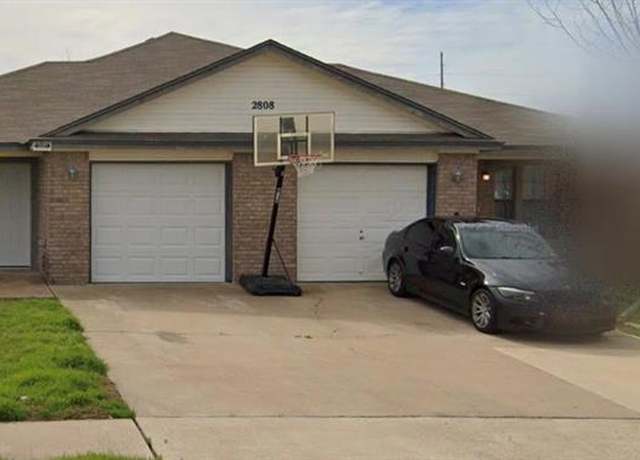 Property at 2808 Lucille Dr Unit A&B, Killeen, TX 76549