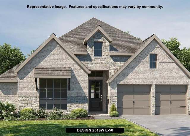 Property at 3124 Lacebark St, Celina, TX 75009, 4 beds, 3 baths