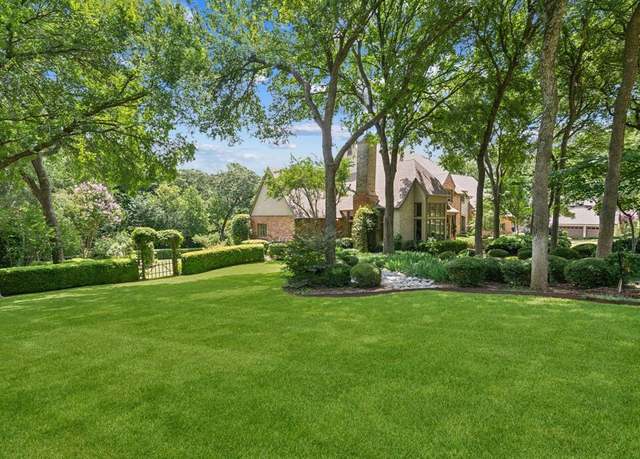 Property at 2624 Gentle Dr, Flower Mound, TX 75022, 4 beds, 4 baths