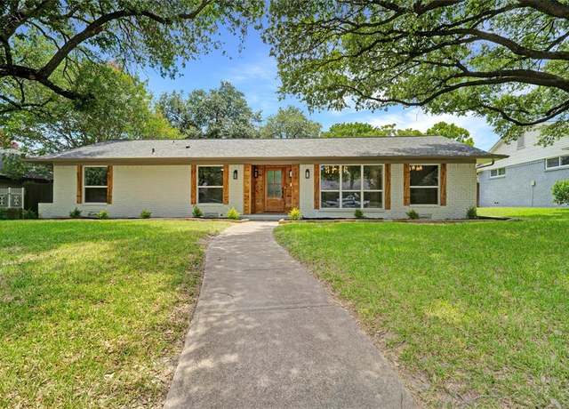 Property at 839 Overglen Dr, Dallas, TX 75218, 3 beds, 2.5 baths