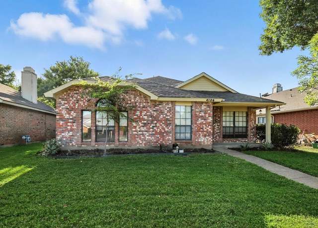 Property at 4126 Tarpon Ln, Grand Prairie, TX 75052, 3 beds, 2 baths