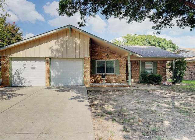 Property at 1617 Camara Ct, Grand Prairie, TX 75051, 4 beds, 2 baths