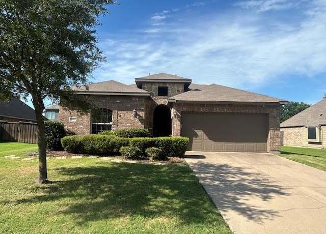 Property at 3005 Flowering Springs Dr, Forney, TX 75126, 3 beds, 2 baths