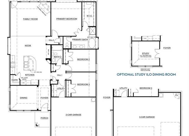 Property at 1016 Windsong Dr, Crowley, TX 76036, 3 beds, 2 baths