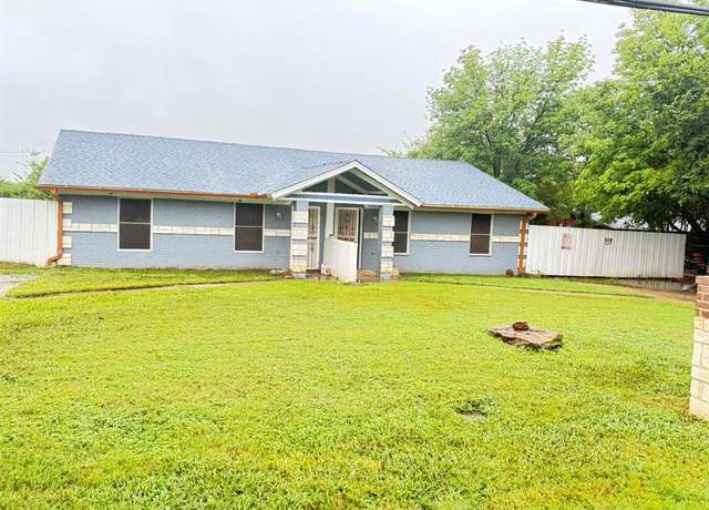 Property at 4244-4246 Fairlane Ave, Fort Worth, TX 76119, 2 beds, 1 bath