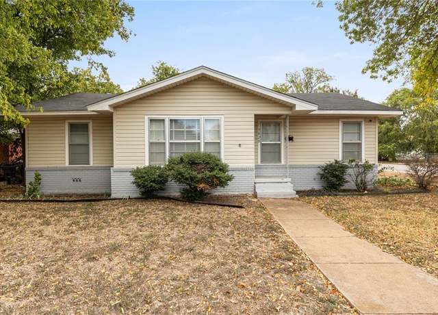 Property at 3020 Mcferrin Ave, Waco, TX 76708, 3 beds, 2 baths
