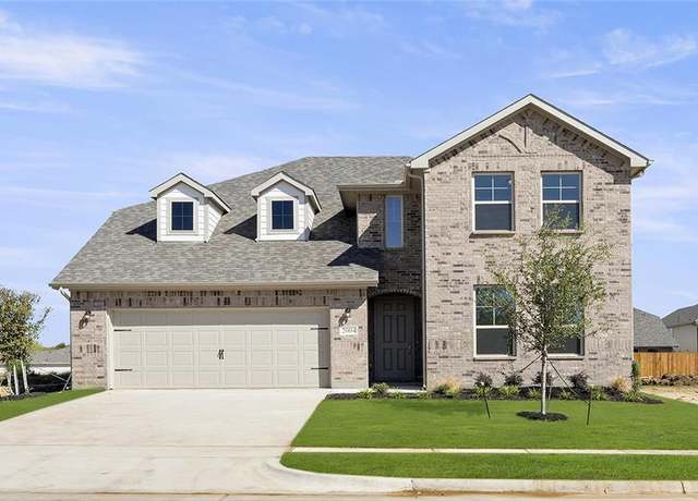 Property at 2004 Sesaro Dr, Aubrey, TX 76227, 4 beds, 3 baths