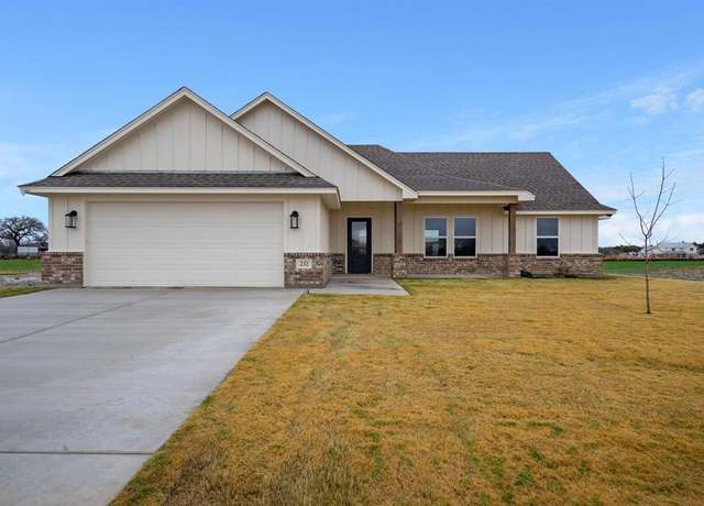 Property at 232 Yawney Dr, Lipan, TX 76462, 3 beds, 2 baths
