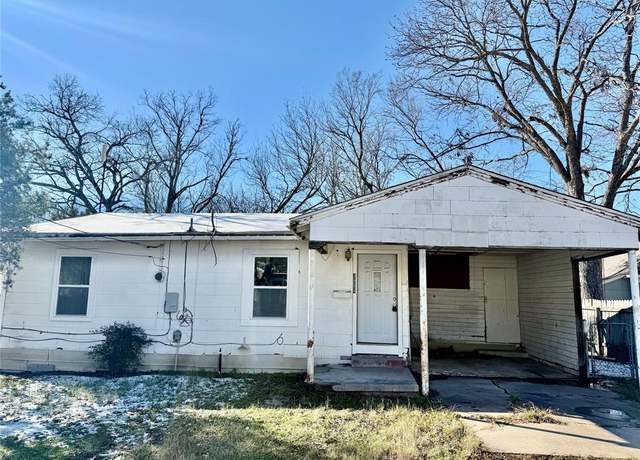Property at 3904 2nd St, Greenville, TX 75401, 2 beds, 1 bath