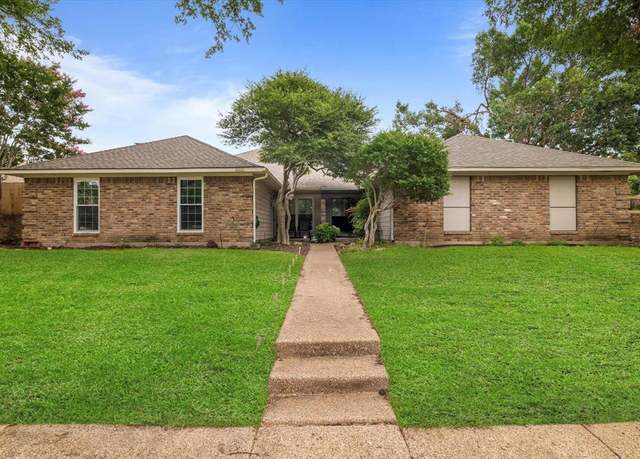 Property at 18826 Tupelo Ln, Dallas, TX 75287, 3 beds, 2 baths