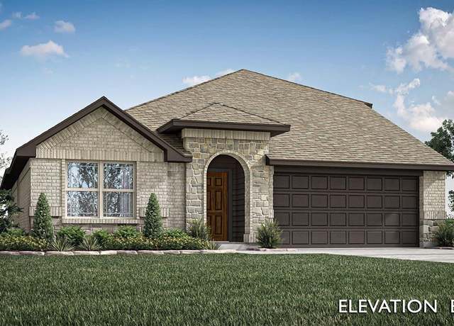 Property at 8117 Korat Vis, Godley, TX 76044, 5 beds, 3 baths