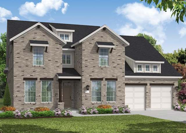 Property at 2033 Diamond Cv, Mesquite, TX 75181, 5 beds, 3.5 baths