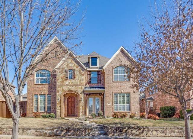 Property at 13564 Torrington Dr, Frisco, TX 75035, 6 beds, 4.5 baths