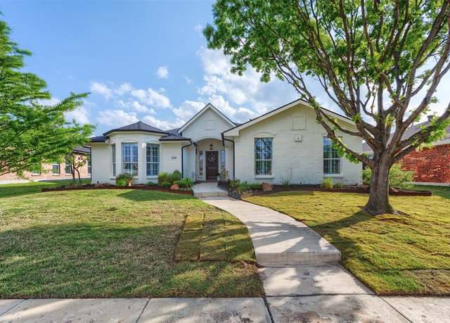 Property at 4045 Sun King Ln, Frisco, TX 75033, 3 beds, 2 baths