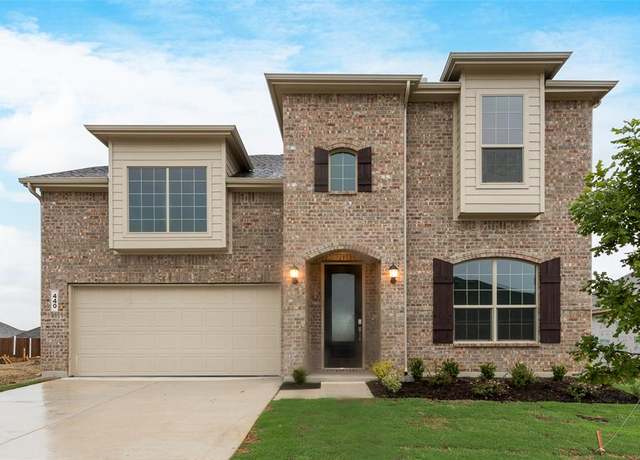 Property at 440 Lone Star Dr, Justin, TX 76247, 4 beds, 3 baths