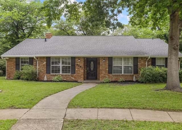 Property at 9747 Lanward Cir, Dallas, TX 75238, 3 beds, 2 baths