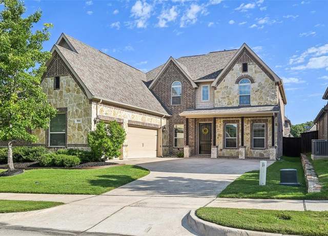 Property at 1104 Rhett Dr, Colleyville, TX 76034, 4 beds, 3.5 baths