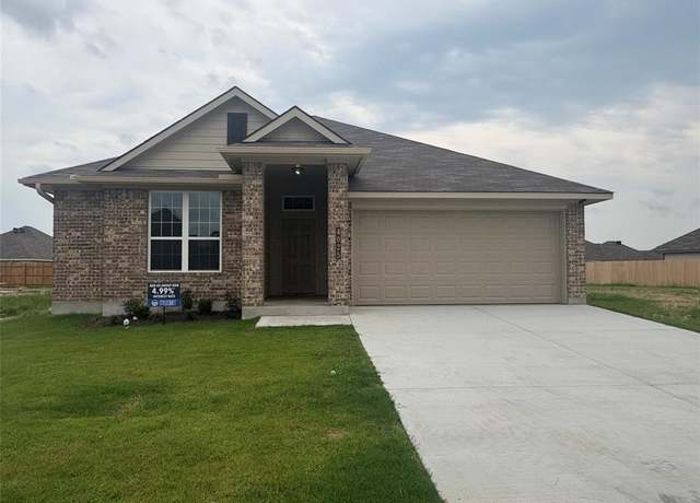Property at 4025 Rimfire Rd, Waco, TX 76705, 3 beds, 2 baths
