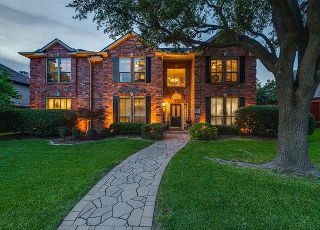 Property at 3729 Round Tree Way, Plano, TX 75025, 5 beds, 3.5 baths