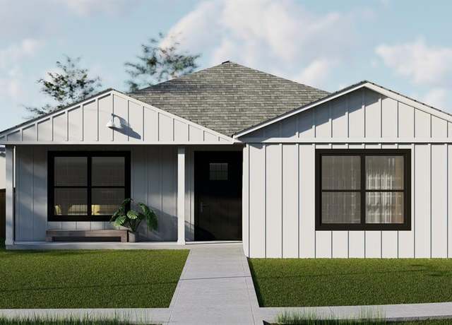 Property at 200 Campbell St, Terrell, TX 75160, 3 beds, 2 baths