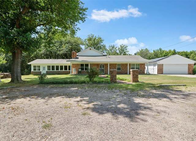 Property at 1400 Sherman Dr, Whitesboro, TX 76273, 4 beds, 3 baths