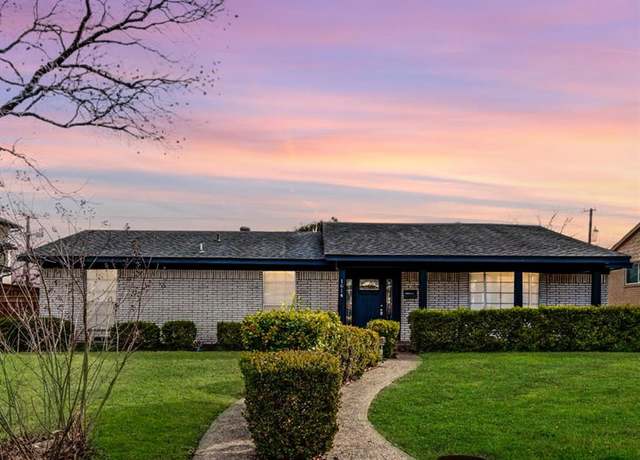 Property at 1614 Matagorda Dr, Dallas, TX 75232, 3 beds, 2 baths
