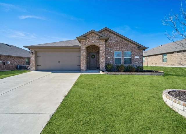 Property at 1104 Farm Ct, Josephine, TX 75189, 4 beds, 2 baths