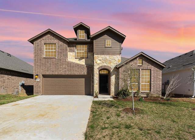 Property at 2605 Glasgow Dr, Denton, TX 76207, 4 beds, 3 baths