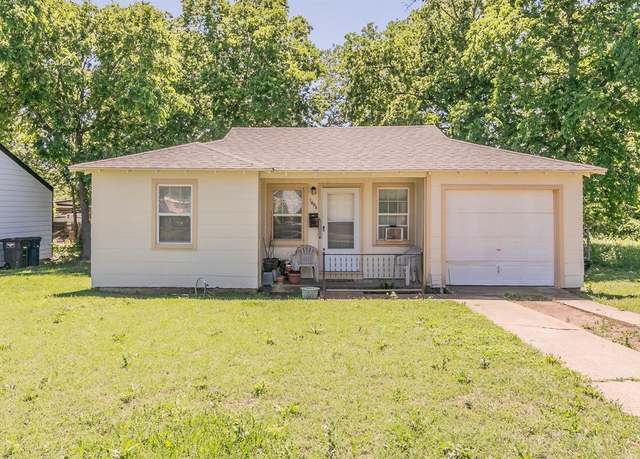 Property at 1008 Schieffer Ave, Fort Worth, TX 76110, 2 beds, 1 bath