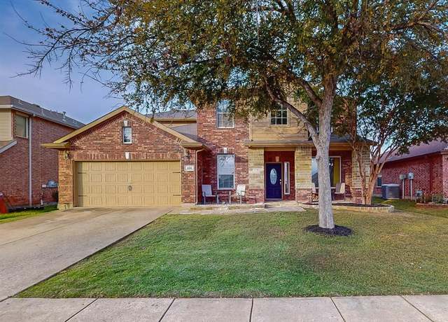 Property at 485 Willowlake Dr, Little Elm, TX 75068, 4 beds, 2.5 baths