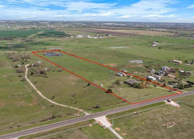 Property at 17374 FM 455, Celina, TX 75009