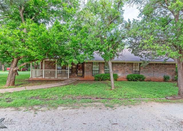Property at 212 White Bear Cv, Buffalo Gap, TX 79508, 4 beds, 2 baths