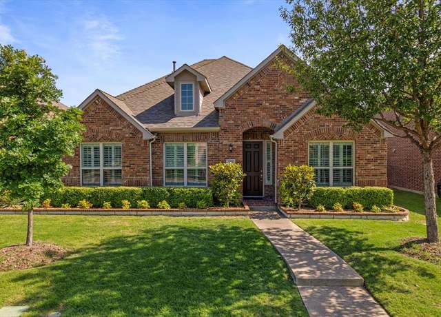 Property at 1031 Blanco Dr, Allen, TX 75013, 4 beds, 2.5 baths