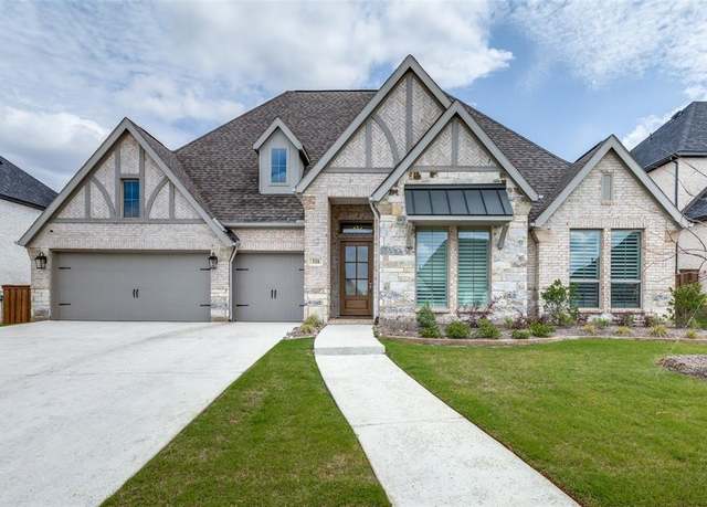 Property at 518 Syracuse St, Haslet, TX 76052, 4 beds, 3.5 baths