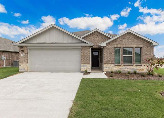 Property at 225 Sugarlands Dr, Greenville, TX 75402, 4 beds, 3 baths